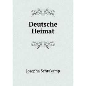 

Книга Deutsche Heimat