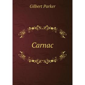 

Книга Carnac