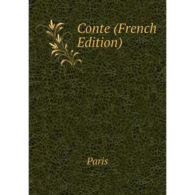 

Книга Conte (French Edition)