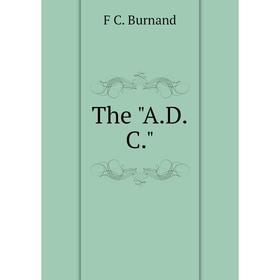 

Книга The A.D.C.