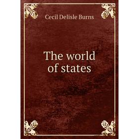 

Книга The world of states