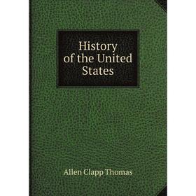 

Книга History of the United States