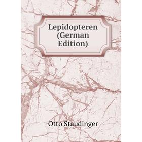 

Книга Lepidopteren