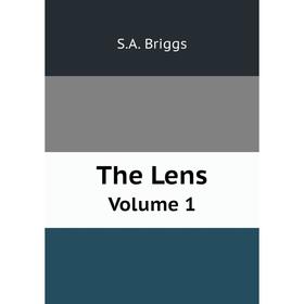 

Книга The LensVolume 1