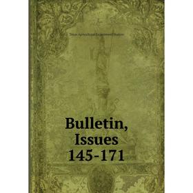 

Книга Bulletin, Issues 145-171