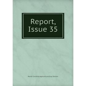 

Книга Report, Issue 35