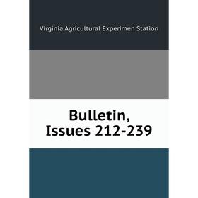 

Книга Bulletin, Issues 212-239
