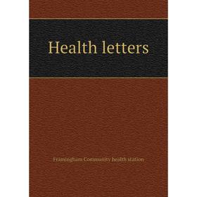 

Книга Health letters