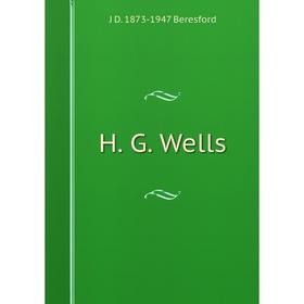 

Книга H. G. Wells