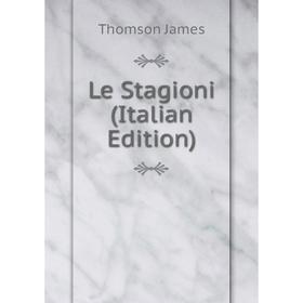 

Книга Le Stagioni