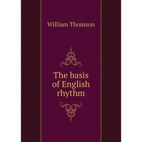 

Книга The basis of English rhythm