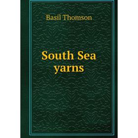 

Книга South Sea yarns
