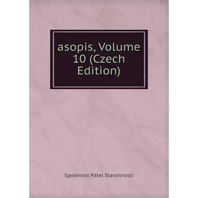 

Книга Asopis, Volume 10 (Czech Edition)