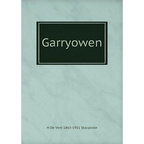 

Книга Garryowen
