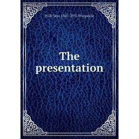 

Книга The presentation