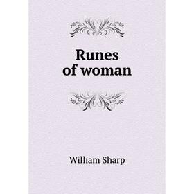 

Книга Runes of woman