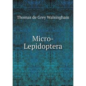 

Книга Micro-Lepidoptera