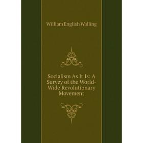 

Книга Socialism As It Is: A Survey of the World-Wide Revolutionary Movement