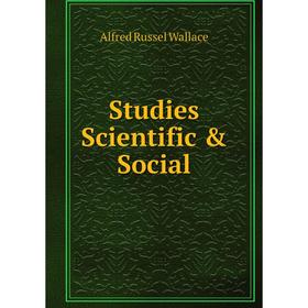 

Книга Studies Scientific & Social