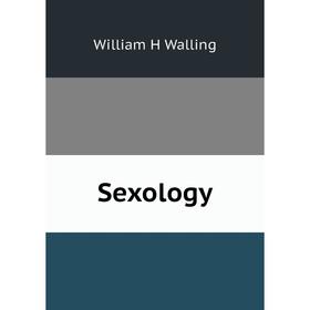 

Книга Sexology