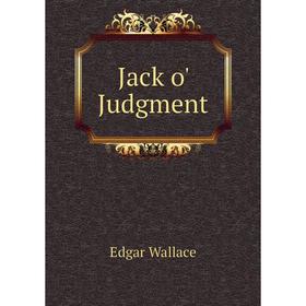 

Книга Jack o' Judgment