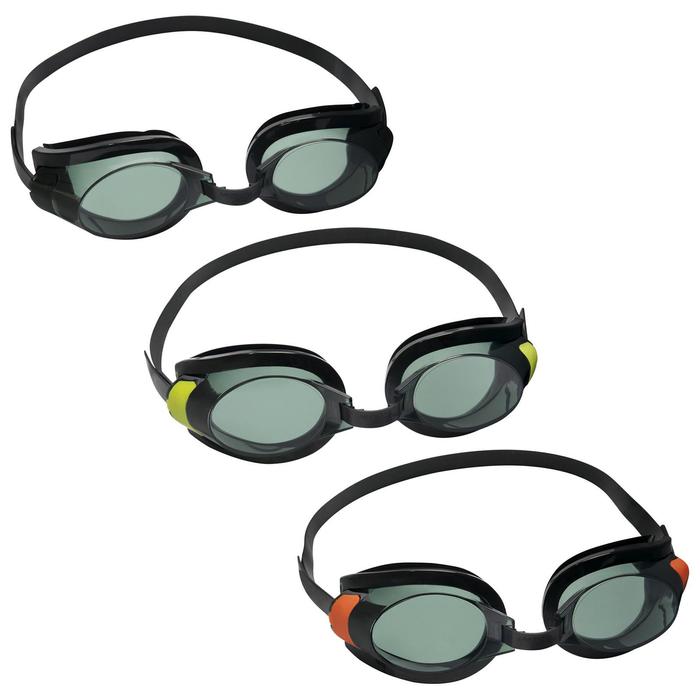 Очки для плавания Focus, от 7 лет 21096