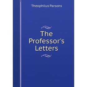 

Книга The Professor's Letters