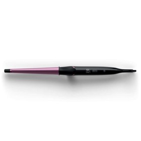 

Плойка Philips BHB 871/00, 47 Вт, конусная, титаново-кератиновое покрытие, d=13-25 мм, чёрно-розовая