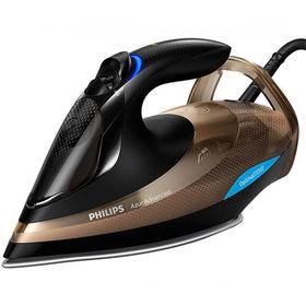 

Утюг Philips GC4939/00, 3000 Вт, антипригарная подошва, 55 г/мин, 330 мл, чёрно-бронзовый
