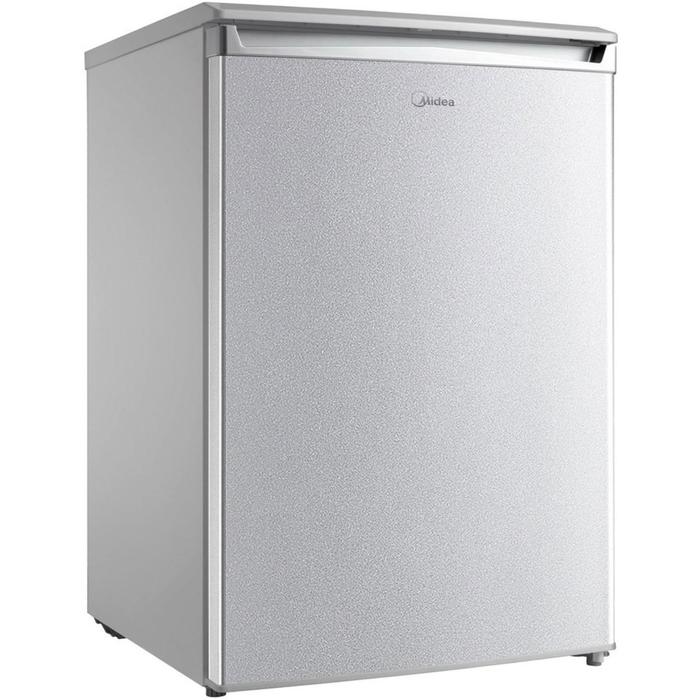 Холодильник Midea MR1086S, однокамерный, класс А+, 113 л, серебристый