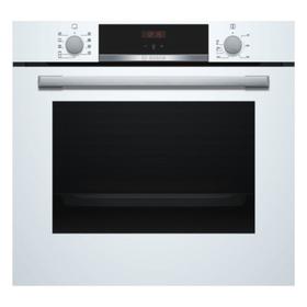 

Духовой шкаф Bosch HBF534EW0R, электрический, 3300 Вт, класс А, 66 л, белый