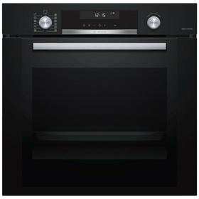 

Духовой шкаф Bosch HBG378EB6R, электрический, 3600 Вт, класс А, 71 л, черный