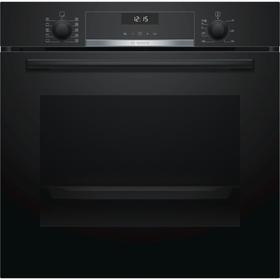 

Духовой шкаф Bosch HBG517EB0R, электрический, 3400 Вт, 71 л, класс А, черный