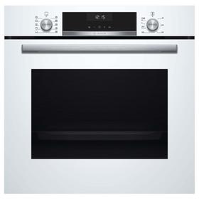 

Духовой шкаф Bosch HBG537EW0R, электрический, 3400 Вт, класс А, 71 л, белый