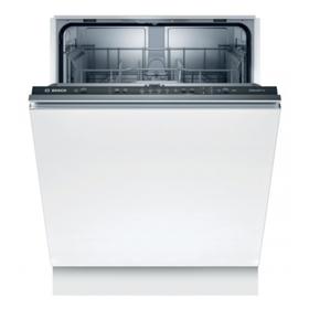 

Посудомоечная машина Bosch SMV25BX04R, встраиваемая, класс А, 12 комплектов, 5 программ
