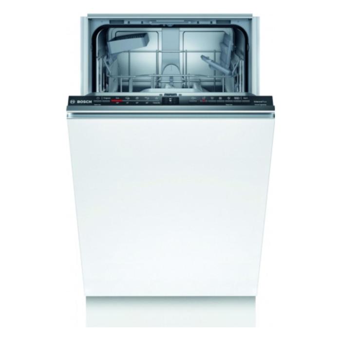 Посудомоечная машина Bosch SPV2HKX4DR, встраиваемая, 9 комплектов, 5 программ, белая