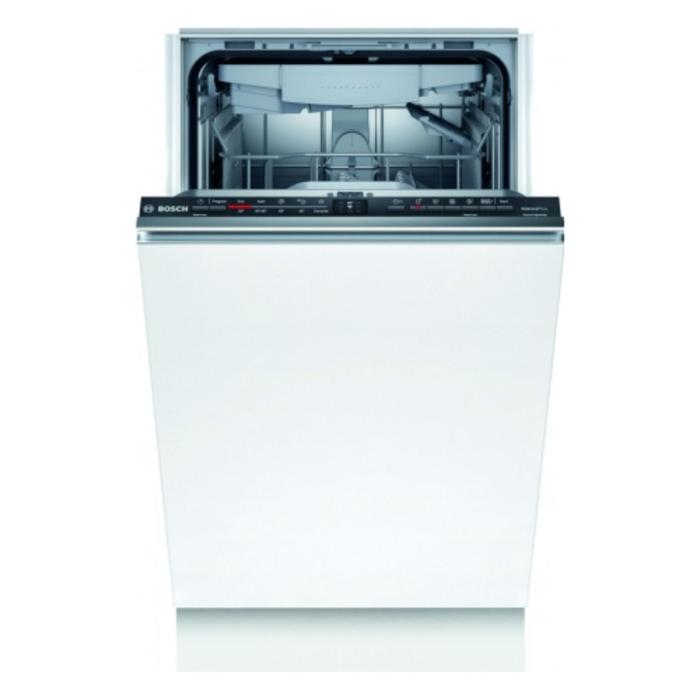 Посудомоечная машина Bosch SPV2HMX4FR, встраиваемая, 10 комплектов, 5 программ, белая