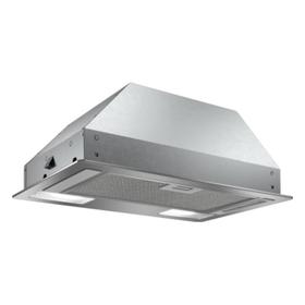 

Вытяжка Bosch DLN53AA50, встраиваемая, 302 м3/ч, 3 скорости, 53 см, серебристая