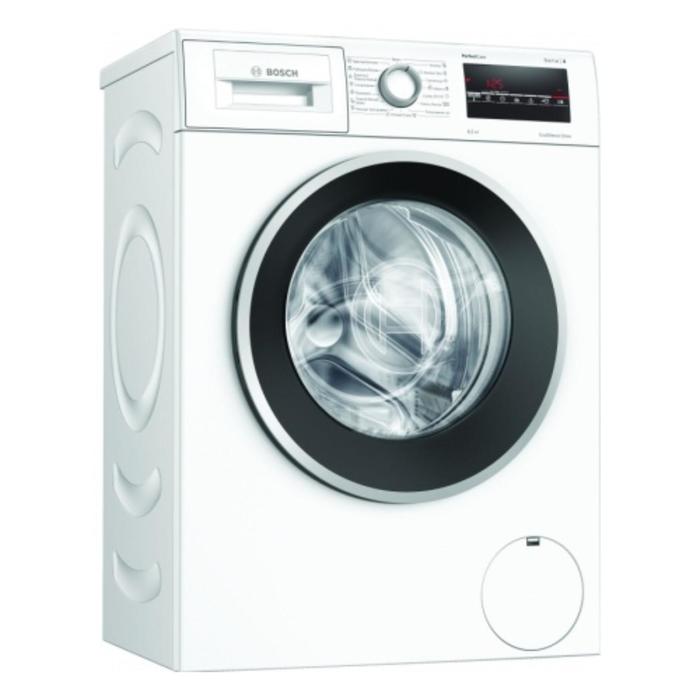 Стиральная машина Bosch Serie 4 WLP20265OE класс A 1000 обмин 65 кг белая 5458000₽