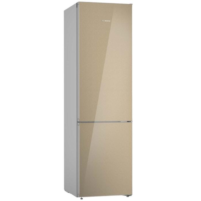 Холодильник Bosch KGN39LQ32R, двухкамерный, класс А++, 388 л, Total No Frost, бежевый