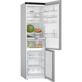

Холодильник Bosch KGN39LQ32R, двухкамерный, класс А++, 388 л, Total No Frost, бежевый