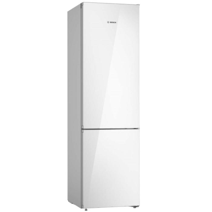 Холодильник Bosch KGN39LW32R, двухкамерный, класс А++, 388 л, Total No Frost, белый