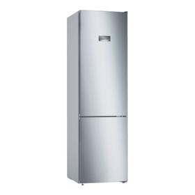

Холодильник Bosch KGN39VI25R, двухкамерный, класс А+, 388 л, Total No Frost, серебр.