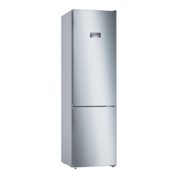 Холодильник Bosch KGN39VI25R, двухкамерный, класс А+, 388 л, Total No Frost, серебр.