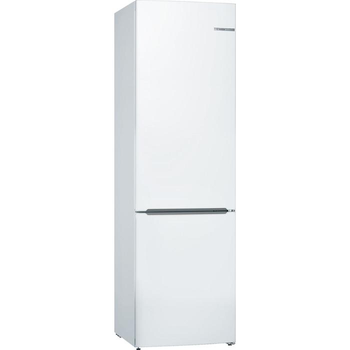 Холодильник Bosch KGV39XW22R, двухкамерный, класс А+, 351 л, белый