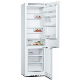 

Холодильник Bosch KGV39XW22R, двухкамерный, класс А+, 351 л, белый