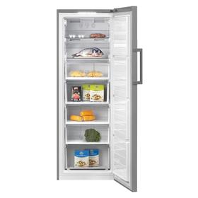 

Морозильная камера Beko FNKR 5290E21S, класс А+, 290 л, 16 кг/сутки, 7 отделений, серебр.
