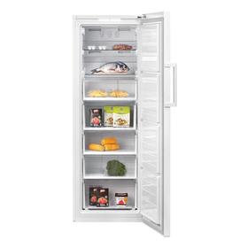 

Морозильная камера Beko FNKR 5290E21W, класс А+, 290 л, 16 кг/сутки, 7 отделений, белая