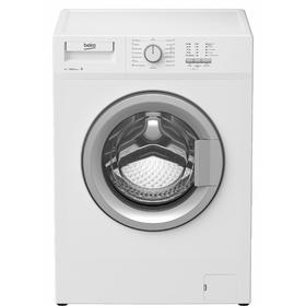 

Стиральная машина Beko RGE 685P1 BSW, класс А, 1000 об/мин, до 6 кг, белая