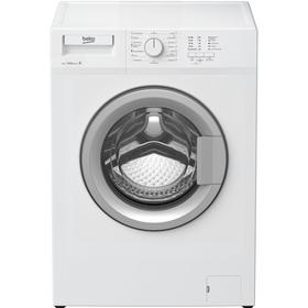 

Стиральная машина Beko RGS 485P1 BSW, класс А+, 800 об/мин, до 4 кг, белая